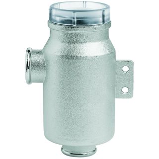 FILTRE A EAU "PISA" 1/2" LAITON CR