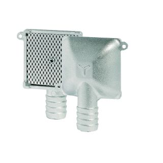 CREPINE D'ASPIRATION DROITE Ø20MM