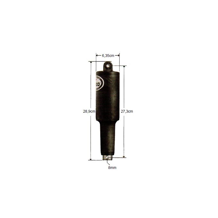VERIN FLAP LENCO XTREM DUTY 12V - 15055-001