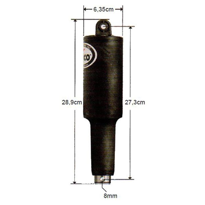 VERIN FLAP LENCO XTREM DUTY 12V - 15055-001