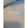 TAPIS ANTIDERAPANT 1,50x1m PVC GRIS RAL7046
