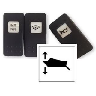 CACHE NOIR FLAP