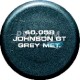 AEROSOL PEINTURE JOHNSON GRIS METAL GT 400ML