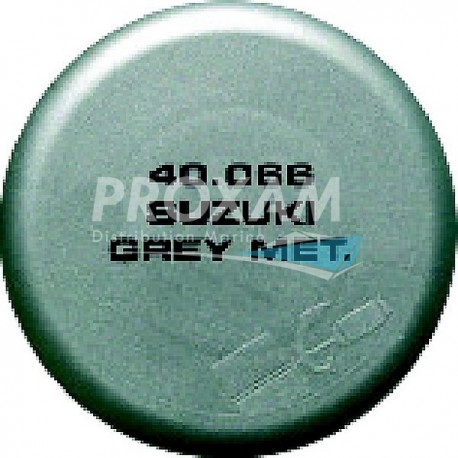 AEROSOL PEINTURE SUZUKI GRIS METAL 400ML