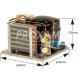 GROUPE FROID DOMETIC COLDMACHINE 95
