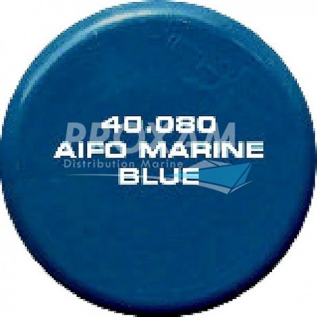 AEROSOL PEINTURE AIFO BLEU MARINE 400ML