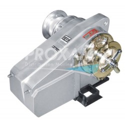 GUINDEAU HORIZONTAL CAYMAN ALU, POUPEE, Ø10MM ISO 12V 1000W