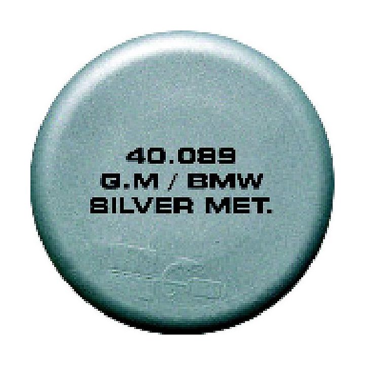 AEROSOL PEINTURE GM BMW GRIS METAL 400ML