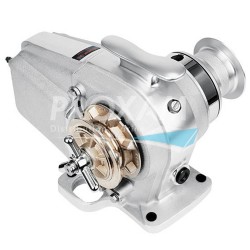 GUINDEAU HORIZONTAL TIGRES ALU, POUPEE, Ø10MM ISO 12V 1500W