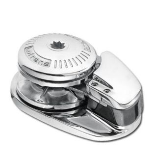 GUINDEAU VERTICAL X3 BRONZE CHROME Ø10MM ISO 24V 1700W