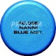 AEROSOL PEINTURE NANNI BLEU METAL 400ML