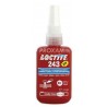 LOCTITE 243 - FREINFILET MOYEN BLEU, FL.24ML