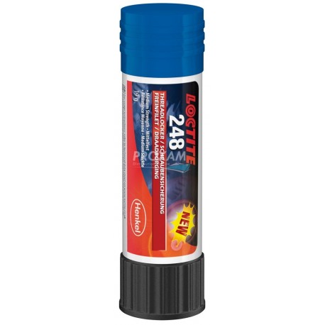 LOCTITE 248 - FREINFILET MOYEN, STICK 19G