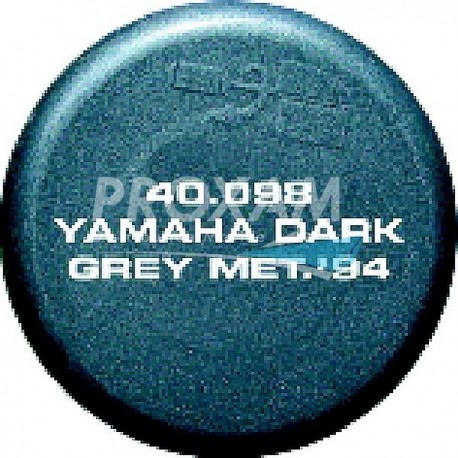 AEROSOL PEINTURE YAMAHA BLUISH GREY METAL 400ML