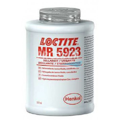 LOCTITE SI 5923 - PATE D'ETANCHEITE SOUPLE, POT 117ML - PROXAM