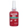 LOCTITE 603 - SCELROULEMENT HAUTE RESISTANCE, FL.50ML