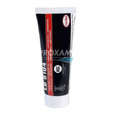 LOCTITE LB 8104 - GRAISSE SILICONE, TUBE 75ML