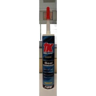 CARTOUCHE COLLE MASTIC POLYURETHANE BLANC TK SEAL 290ML