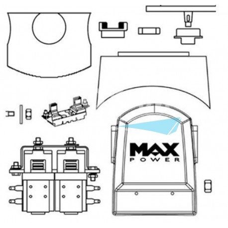 KIT FIXATION TUNNEL