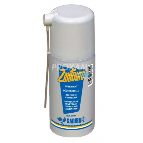 LUBRIFIANT POLYVALENT ZENTOURO - AEROSOL 210ML