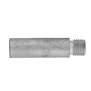 ANODE ZINC - BOUGIE YANMAR Ø12,70MM