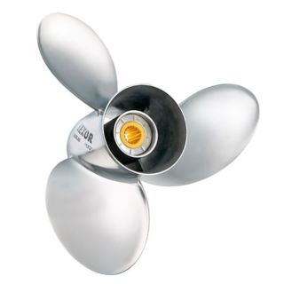 HELICE INOX LEXOR HONDA/MERC. 3P 15 1/8 x 20 LH