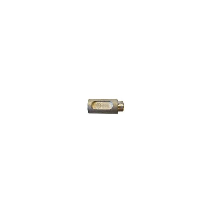 ANODE ZINC - BOUGIE ONAN Ø13MM