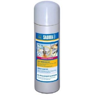 GEL DEROUILLANT/DEJAUNISSANT - FLACON 500ML