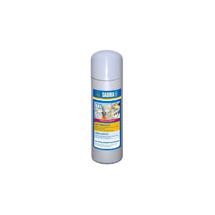 GEL DEROUILLANT/DEJAUNISSANT - FLACON 500ML