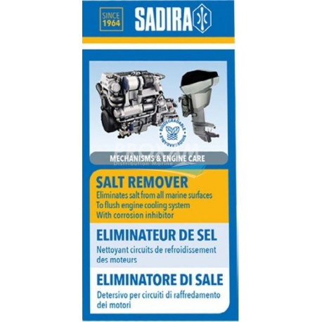 SALT REMOVER - BIDON 5L