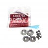 ANODES ALU JACKPLATE (KIT 4 ANODES, VISSERIE, LOCTITE)
