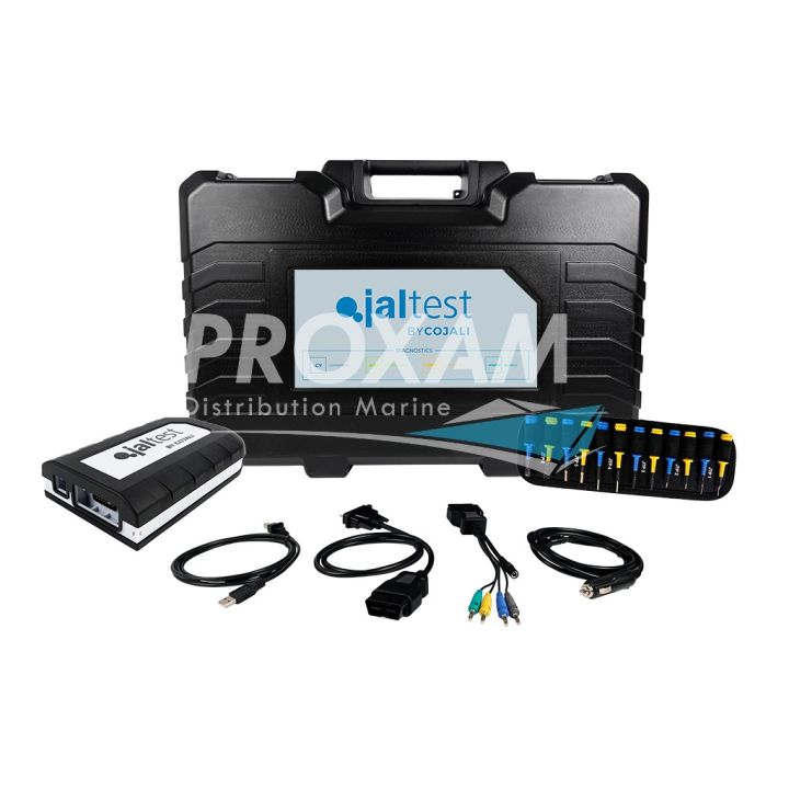 VALISE DIAGNOSTIC JALTEST MARINE IB