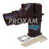COUDE REHAUSSÉ V6/V8 VOLVO 3" (28CM) Remplacée par VO-20-3862627