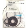 KIT JOINTS POUR POMPE HYNAUTIC H-80 (APRÉS CODE DATE 8000)
