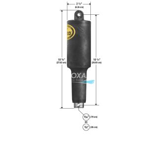 VERIN FLAP LENCO SKI XTREM DUTY SHORT 12V - 15057-001