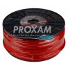 CABLE DE BATTERIE SOUPLE 25MM² ROUGE BOBINE 40M