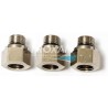 RACCORDS ORB MALE - 1/4NPT FEM (x3)