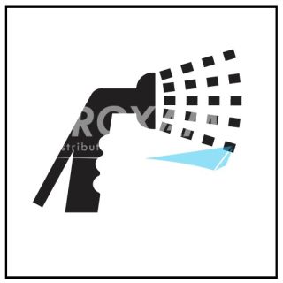 CACHE CONTURA V NOIR DOUCHETTE