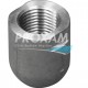 ANODE ZINC - ECROU D'EMBOUT D'ARBRE Ø40MM