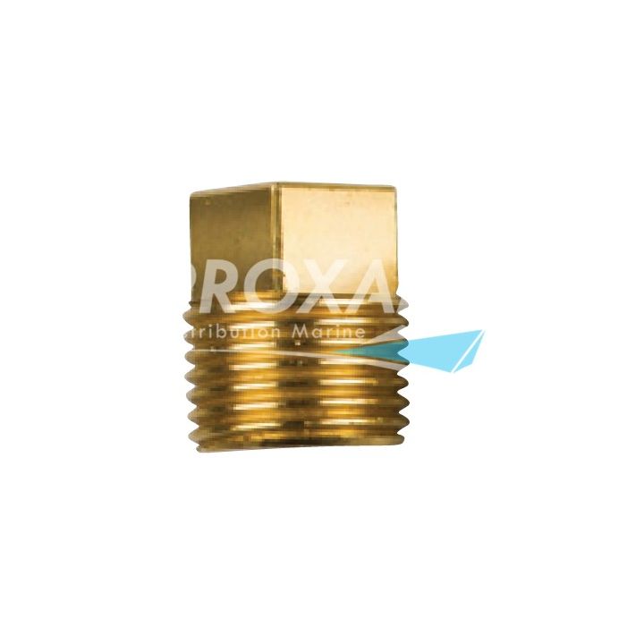BOUCHON LAITON ANODE ECHANGEUR CAT002/CAT007