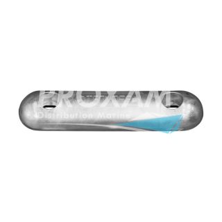 ANODE ZINC - FERRETTI 310x75x20MM 4KG
