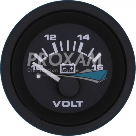 VOLTMETRE PREMIER PRO 12V 