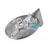 ANODE ZINC - DERIVE Ø100MM 50/60CV