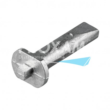 ANODE ZINC - ANODE DE BLOC