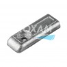 ANODE ALU - PLAQUE VERADO 200-350CV