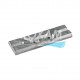 ANODE ALU - PLAQUE MERCURY 150CV