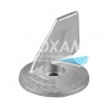 ANODE ZINC - DERIVE Ø60MM SUZUKI DT40 A DT85 & DF40 A DF60