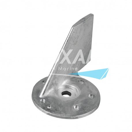 ANODE ALU - DERIVE Ø60MM SUZUKI DT40 A DT85 & DF40 A DF60