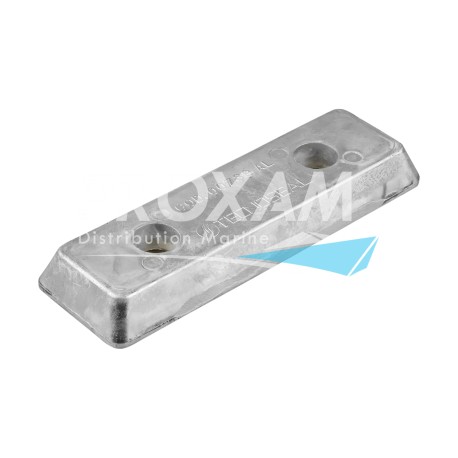 ANODE ALU - PLAQUE IPS DRIVE