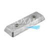 ANODE ALU - PLAQUE IPS DRIVE